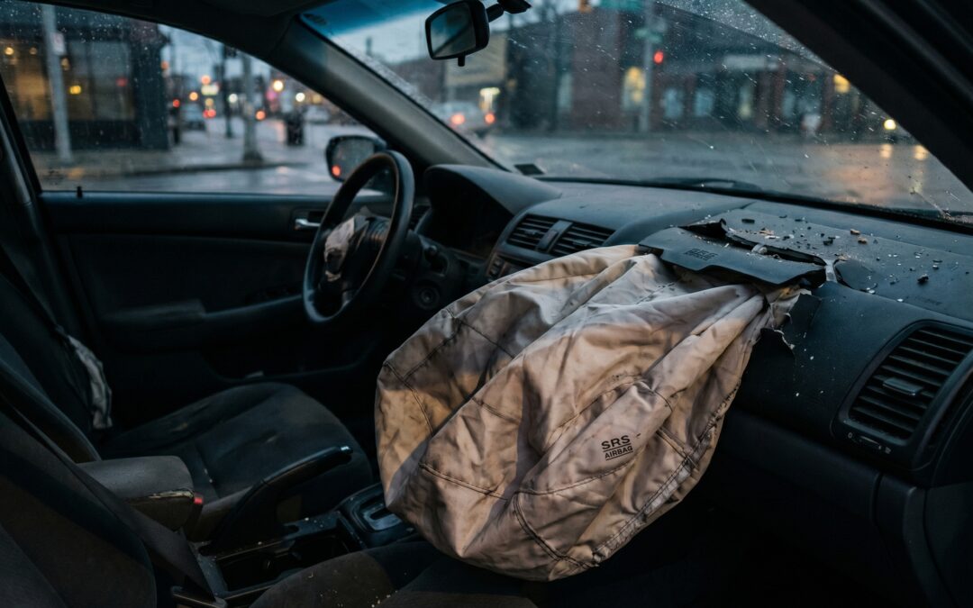 Airbag Takata et contrôle technique : ce que ça change pour votre prochain CT