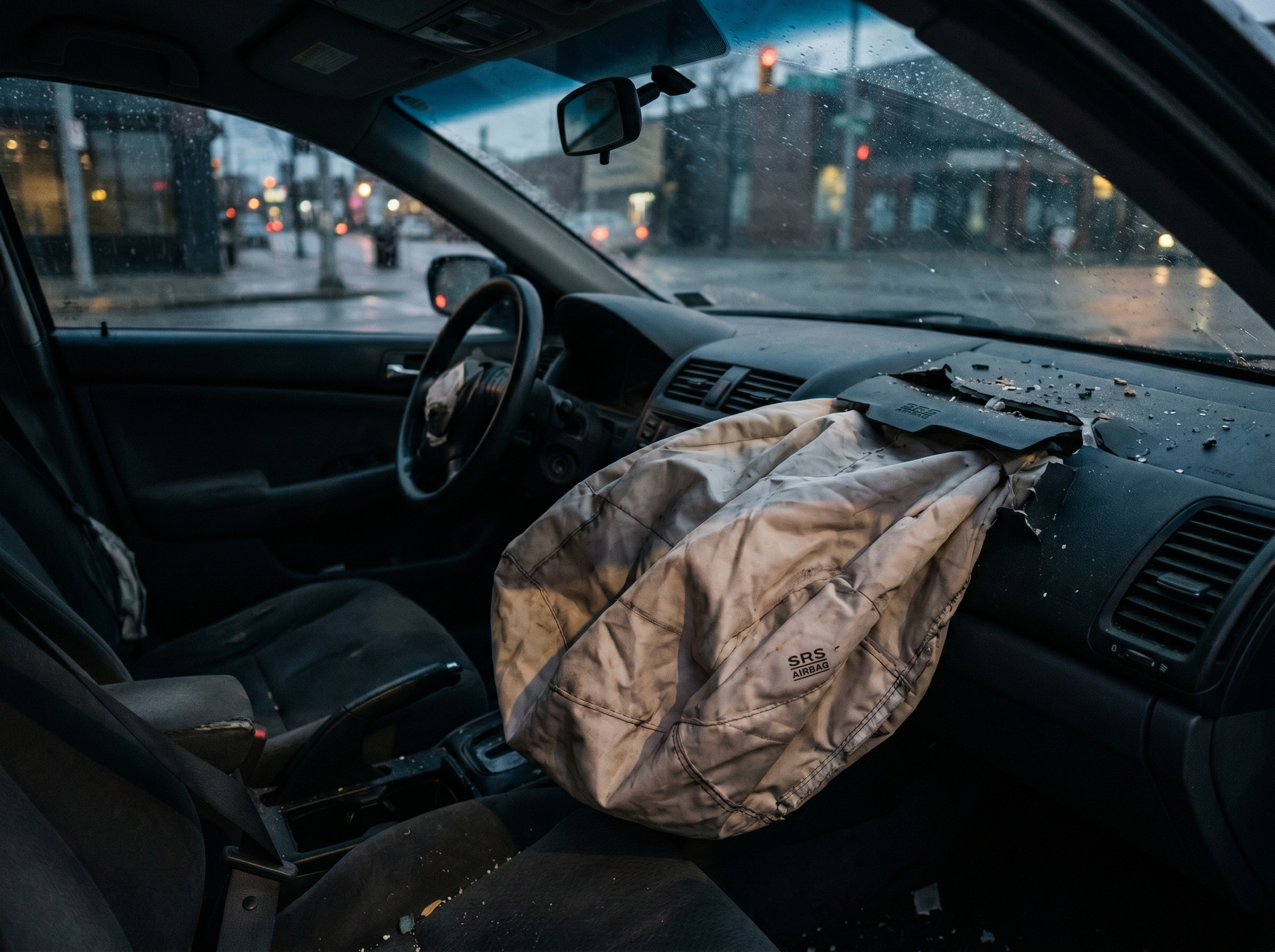 Airbag Takata et contrôle technique : ce que ça change pour votre prochain CT