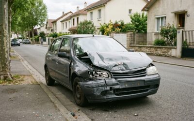 CT après un accident : suis-je obligé de repasser le contrôle technique ?