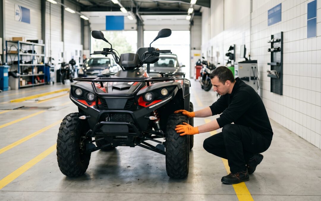 CT quad et buggy homologué route : obligations et calendrier 2026