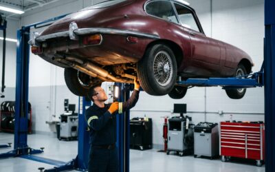 CT voiture de collection : tous les véhicules anciens sont-ils exemptés ?