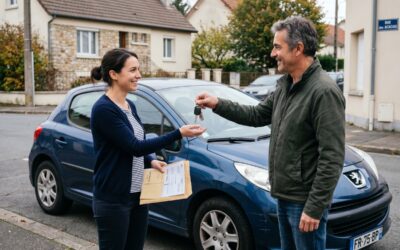 Vendre sa voiture sans CT : ce que dit la loi en 2026