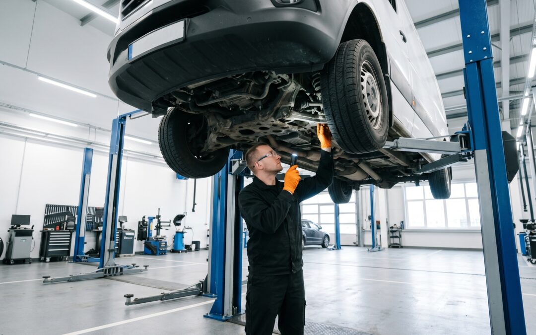 CT utilitaire : obligations spécifiques pour les artisans du Val-d&rsquo;Oise
