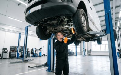 CT utilitaire : obligations spécifiques pour les artisans du Val-d&rsquo;Oise