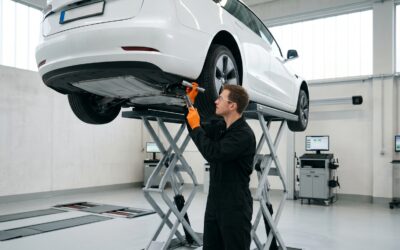 Contrôle technique voiture électrique et hybride : 11 points supplémentaires