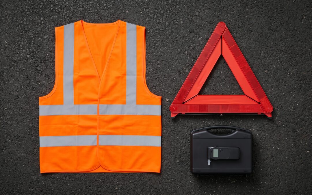 Les équipements exigés par la loi